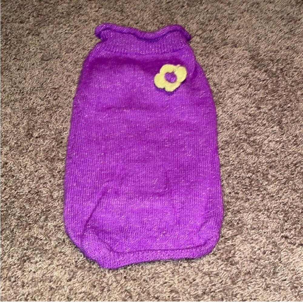 Dog Sweater